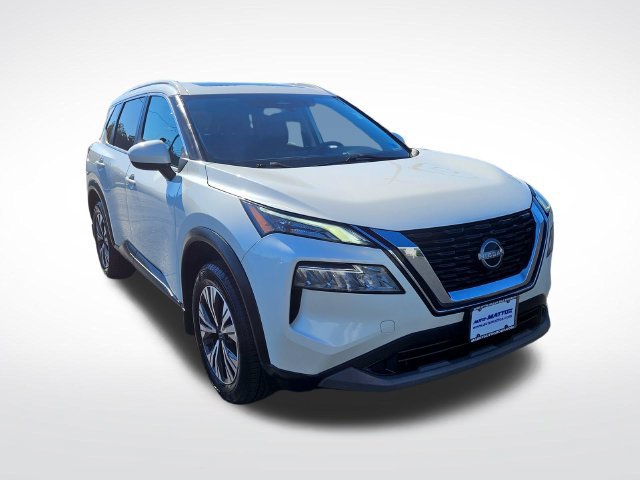 Used 2023 Nissan Rogue SV w/ SV Premium B Package AWD/4WD image 9