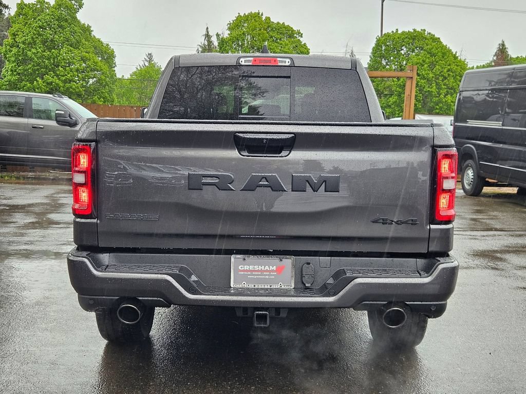 New 2026 RAM 1500 Laramie AWD/4WD image 6