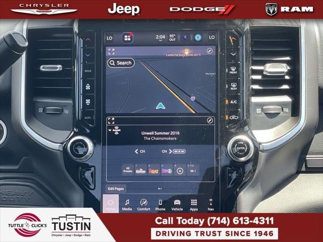 New 2026 RAM 2500 Big Horn AWD/4WD image 42