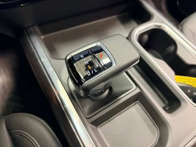Certified 2025 Chevrolet Silverado 1500 LTZ AWD/4WD image 15