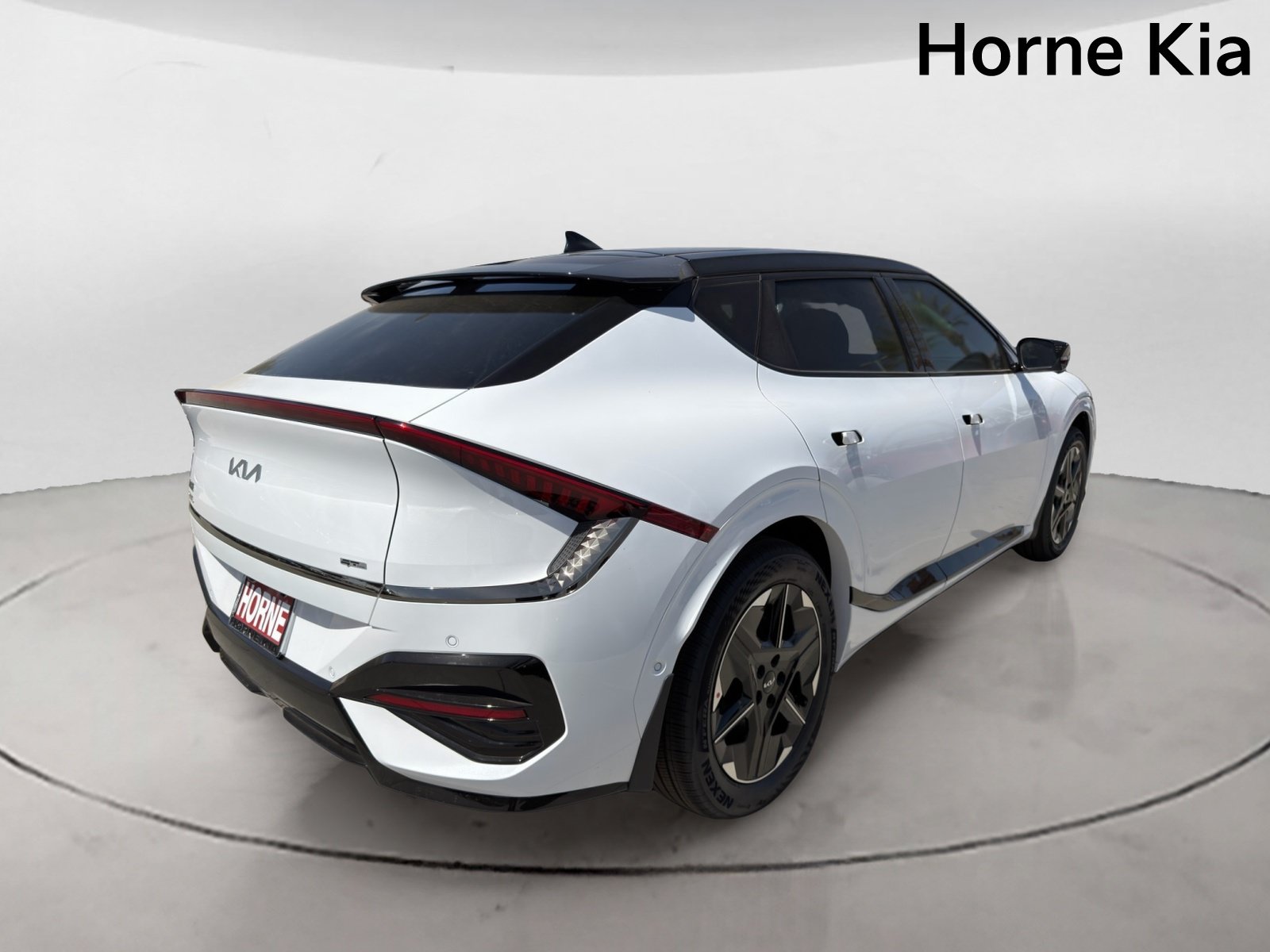 New 2026 Kia EV6 GT-Line RWD image 4