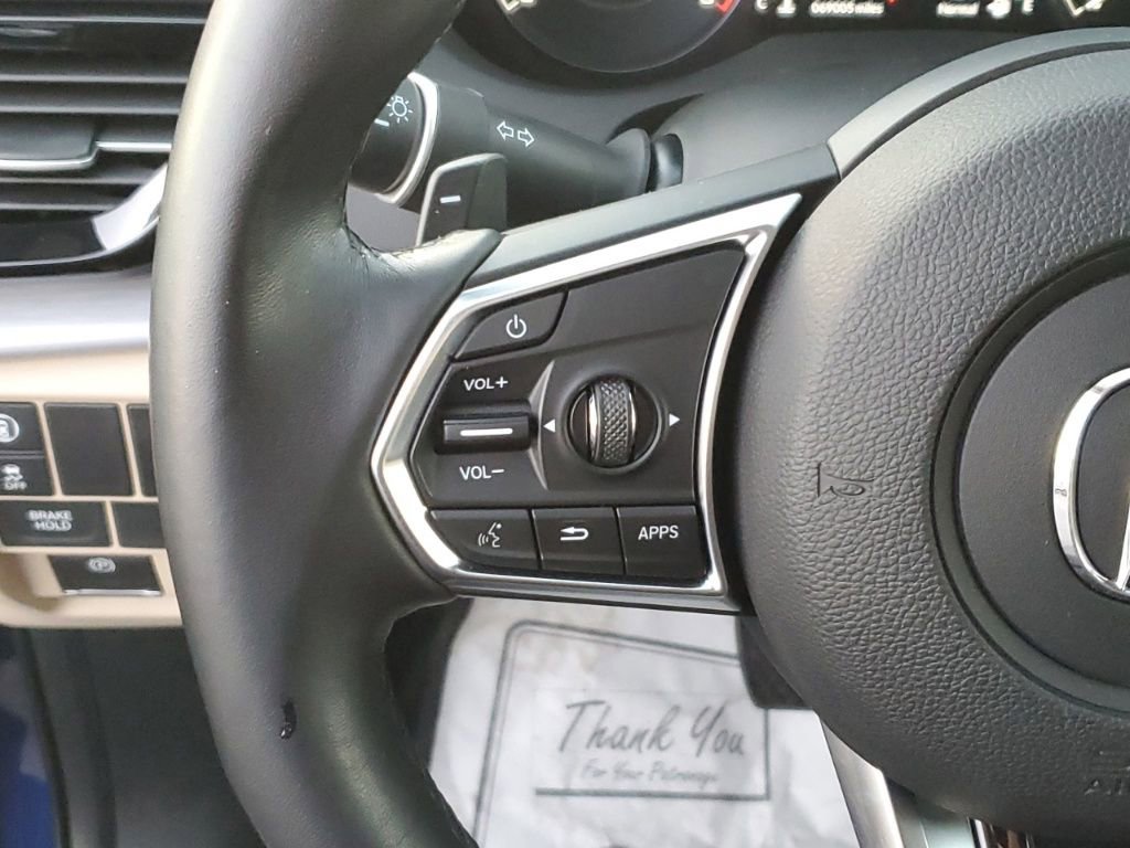 Used 2022 Acura RDX AWD image 16