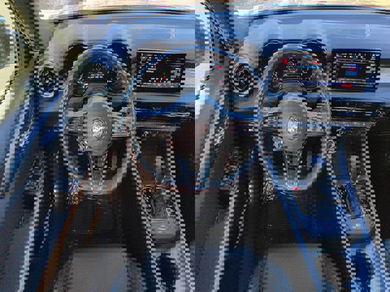 Used 2024 Alfa Romeo Tonale Ti w/ Active Assist Package image 15