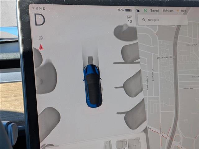 Used 2023 Tesla Model 3 Standard Range image 11