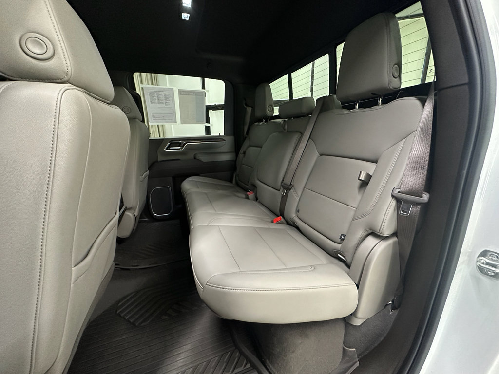 Certified 2025 Chevrolet Silverado 2500 LTZ w/ LTZ Premium Package image 20