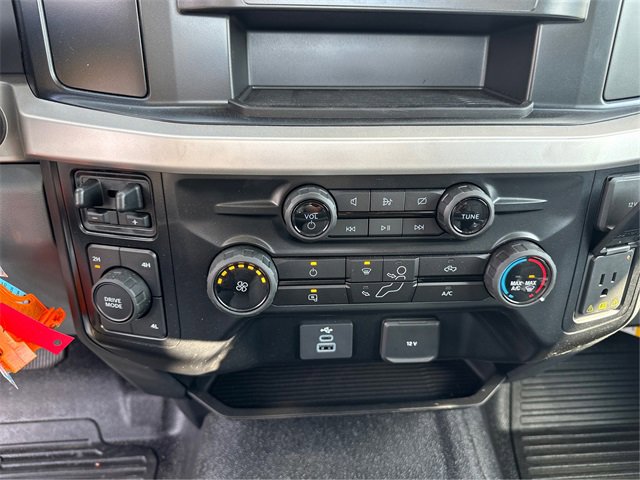 New 2024 Ford F350 XL w/ Snow Plow Prep Package image 20