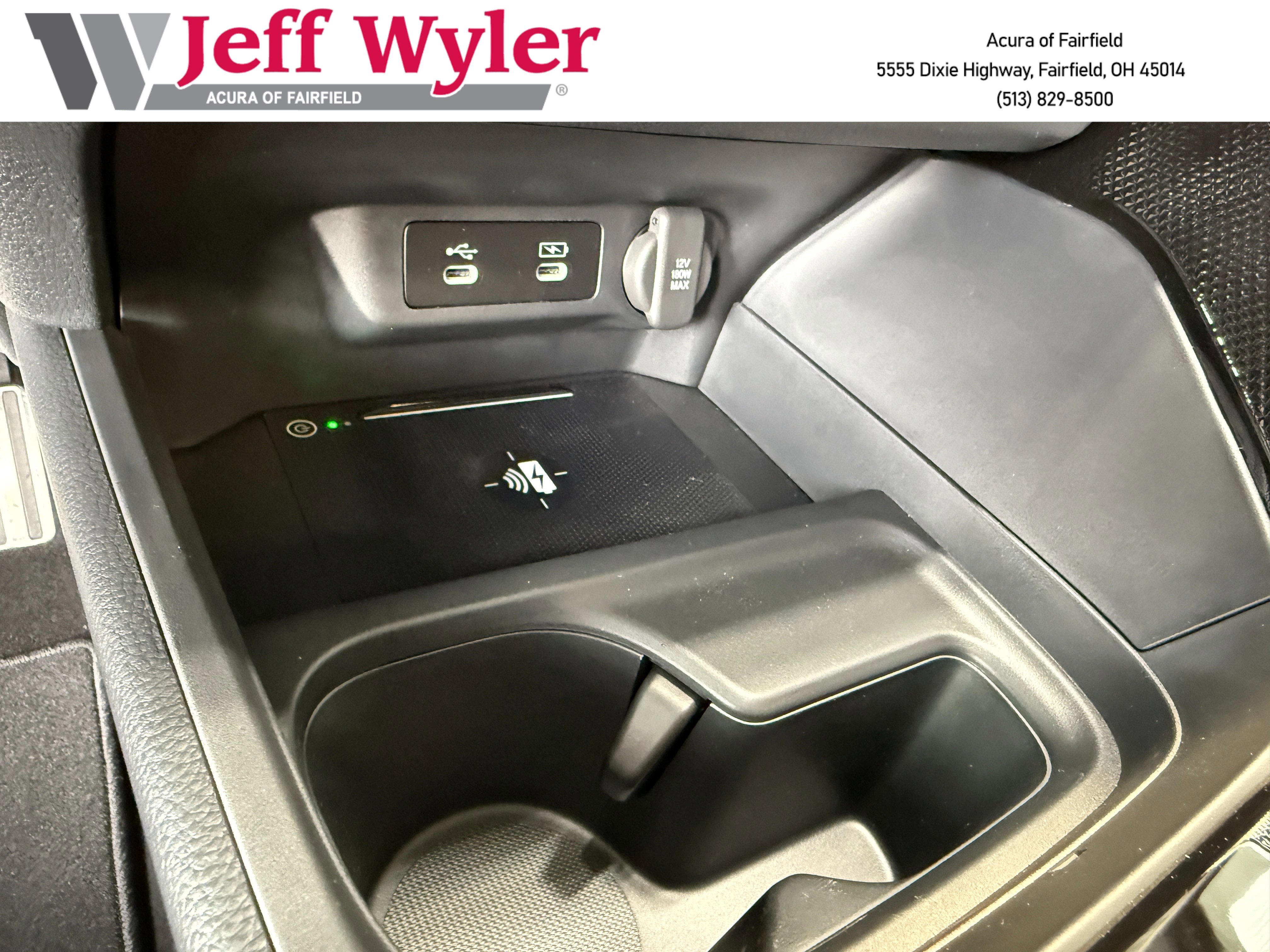 New 2025 Acura ADX A-Spec image 28