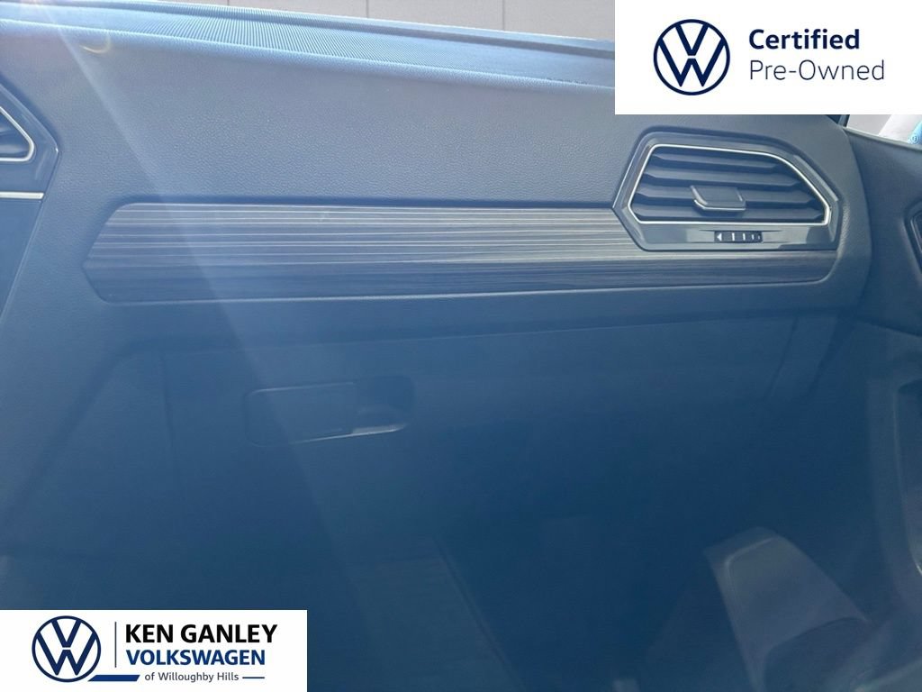 Certified 2024 Volkswagen Tiguan Wolfsburg Edition AWD/4WD image 17