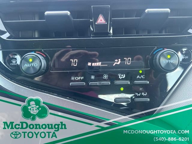 Certified 2022 Toyota Camry LE FWD image 13