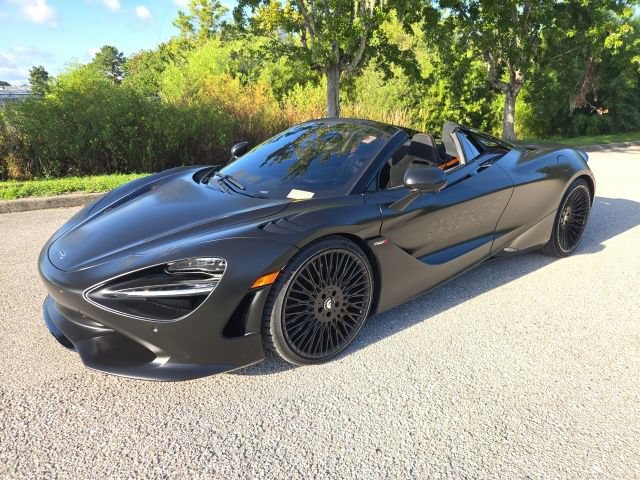 Used 2024 McLaren 750S Spider