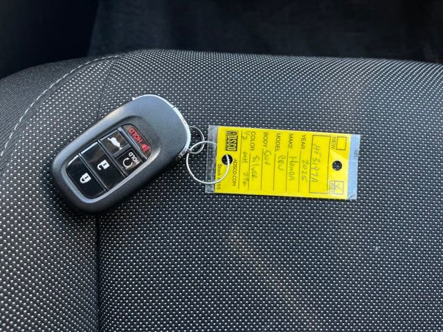 Used 2025 Honda CR-V EX image 27