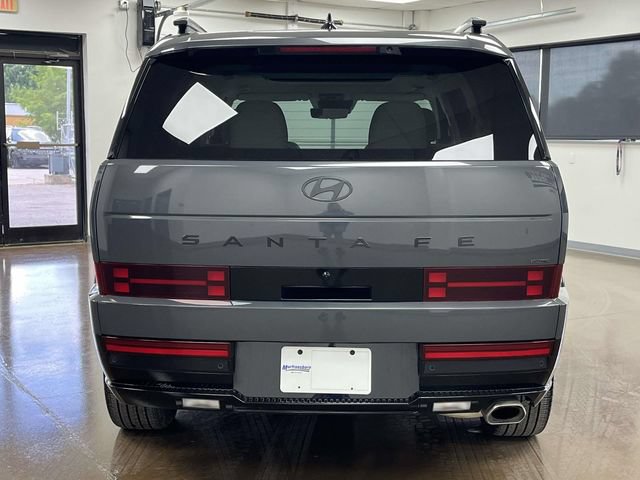 Certified 2025 Hyundai Santa Fe Calligraphy AWD/4WD image 6