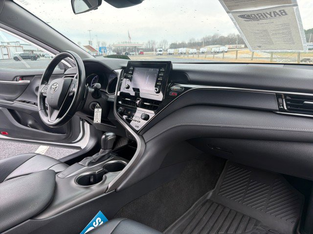 Used 2021 Toyota Camry SE image 28