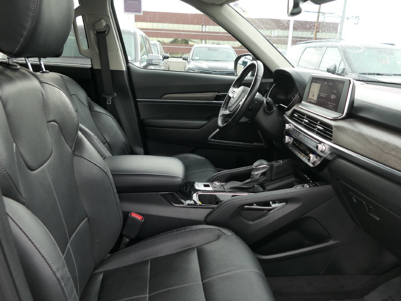 Used 2021 Kia Telluride EX w/ EX Premium Package AWD/4WD image 28