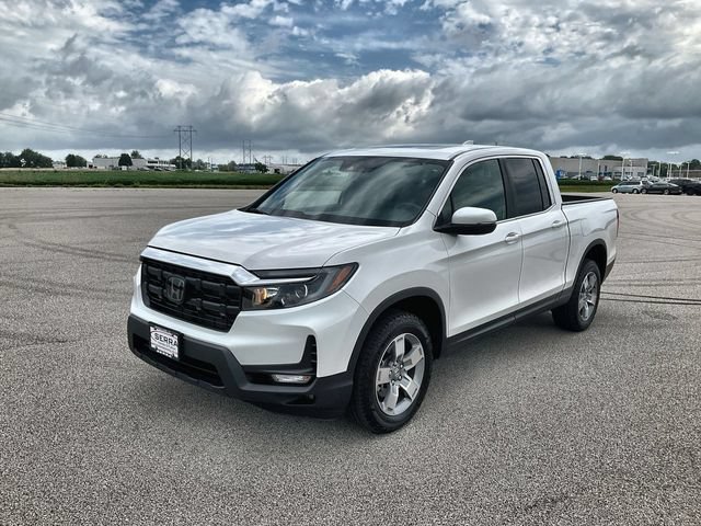 Used 2025 Honda Ridgeline RTL image 10