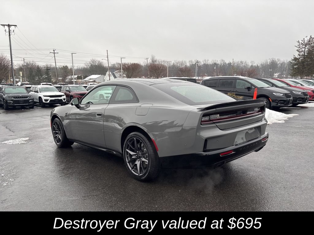 New 2026 Dodge Charger Scat Pack AWD/4WD image 7