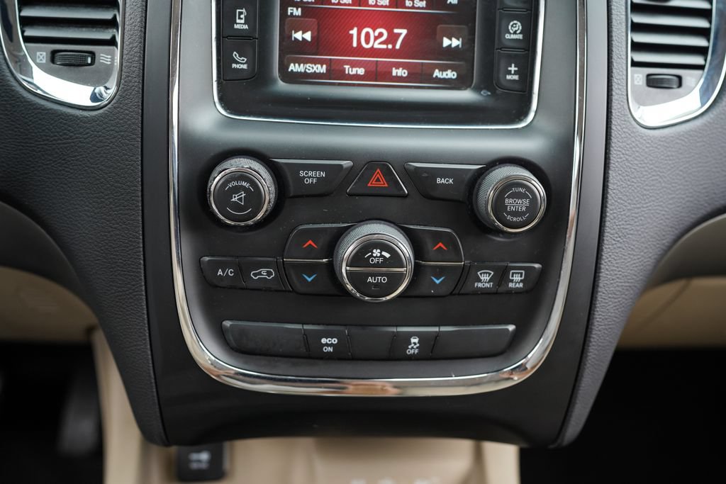 Used 2015 Dodge Durango SXT w/ Quick Order Package 23B AWD/4WD image 34
