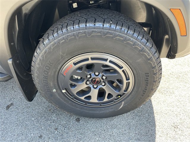 New 2026 Nissan Frontier PRO-4X w/ Pro-4x Convenience Package image 14
