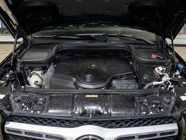 Certified 2021 Mercedes-Benz GLS 450 4MATIC image 5