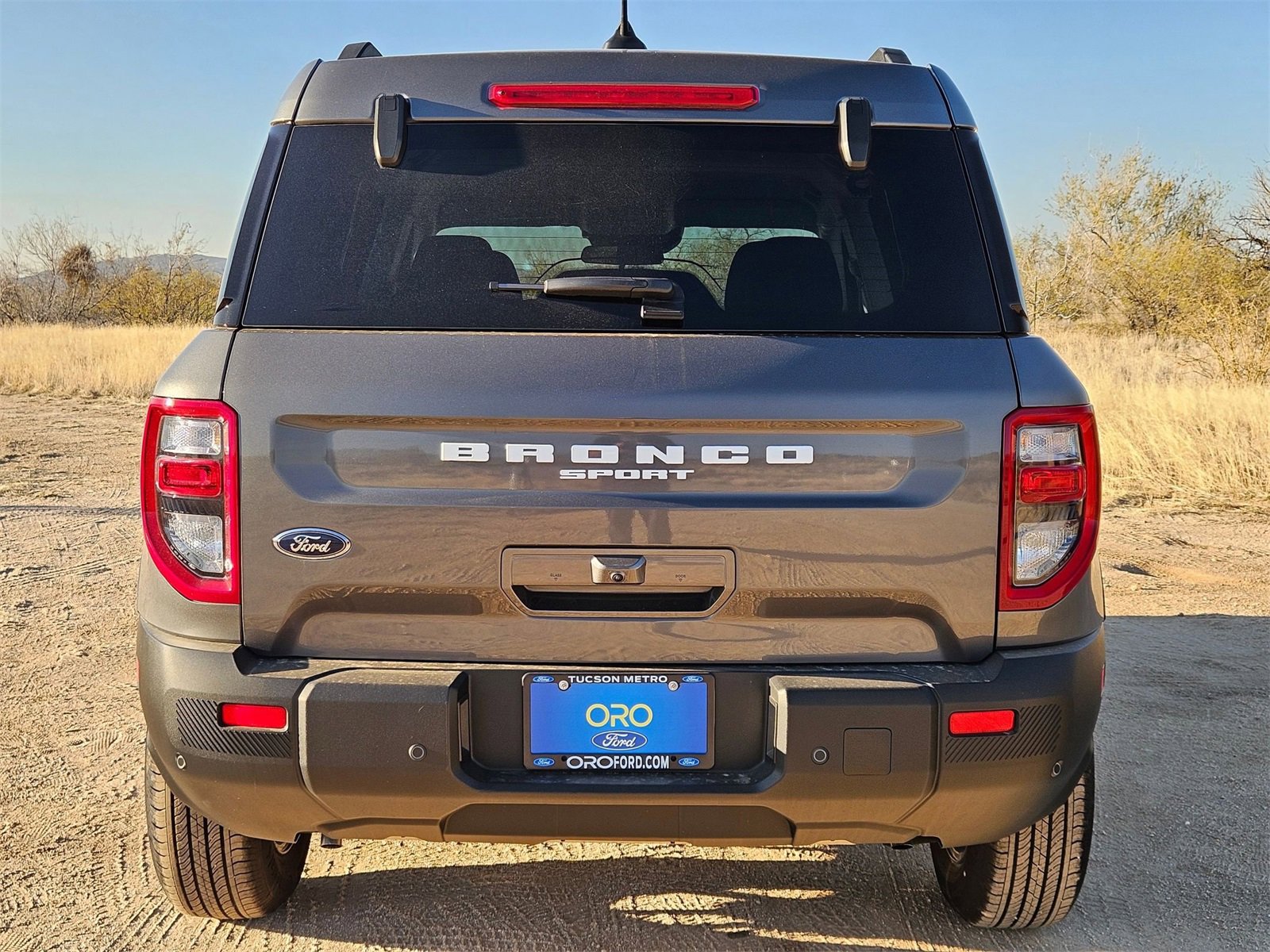 New 2025 Ford Bronco Sport Big Bend image 6
