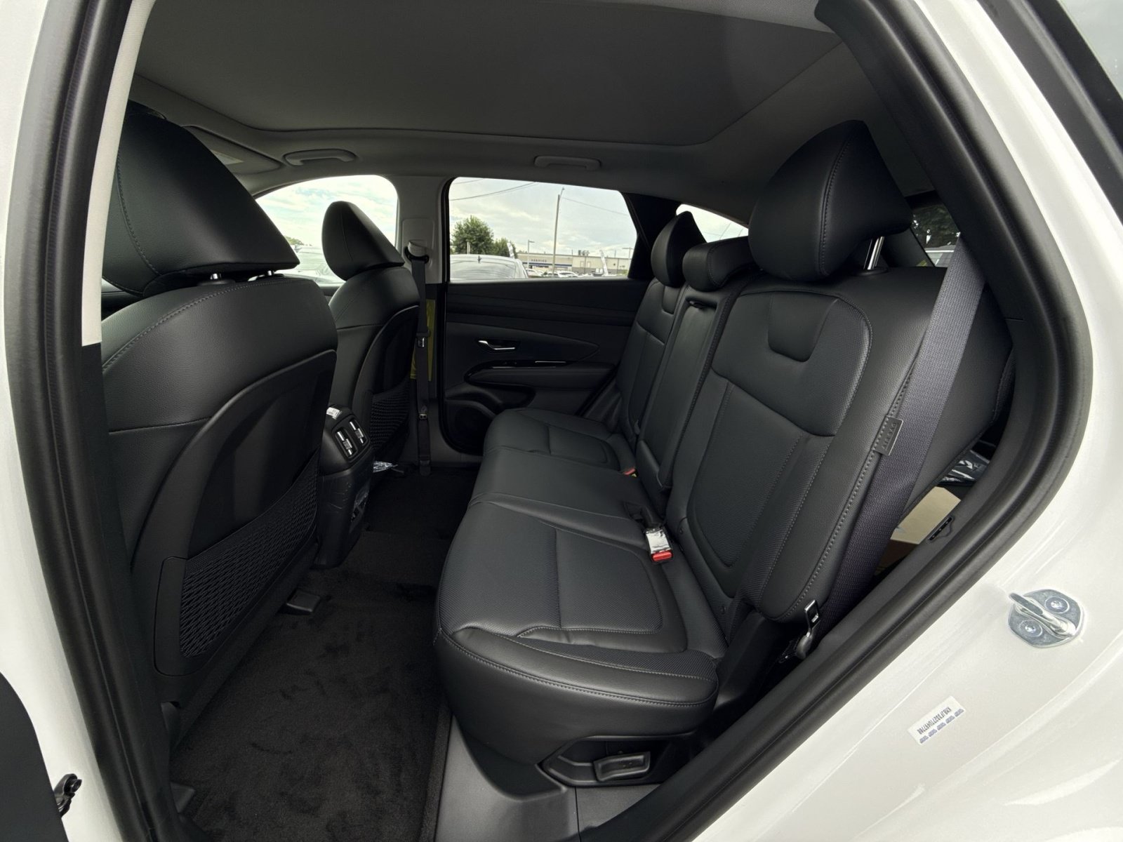 New 2026 Hyundai Tucson Limited AWD/4WD image 26