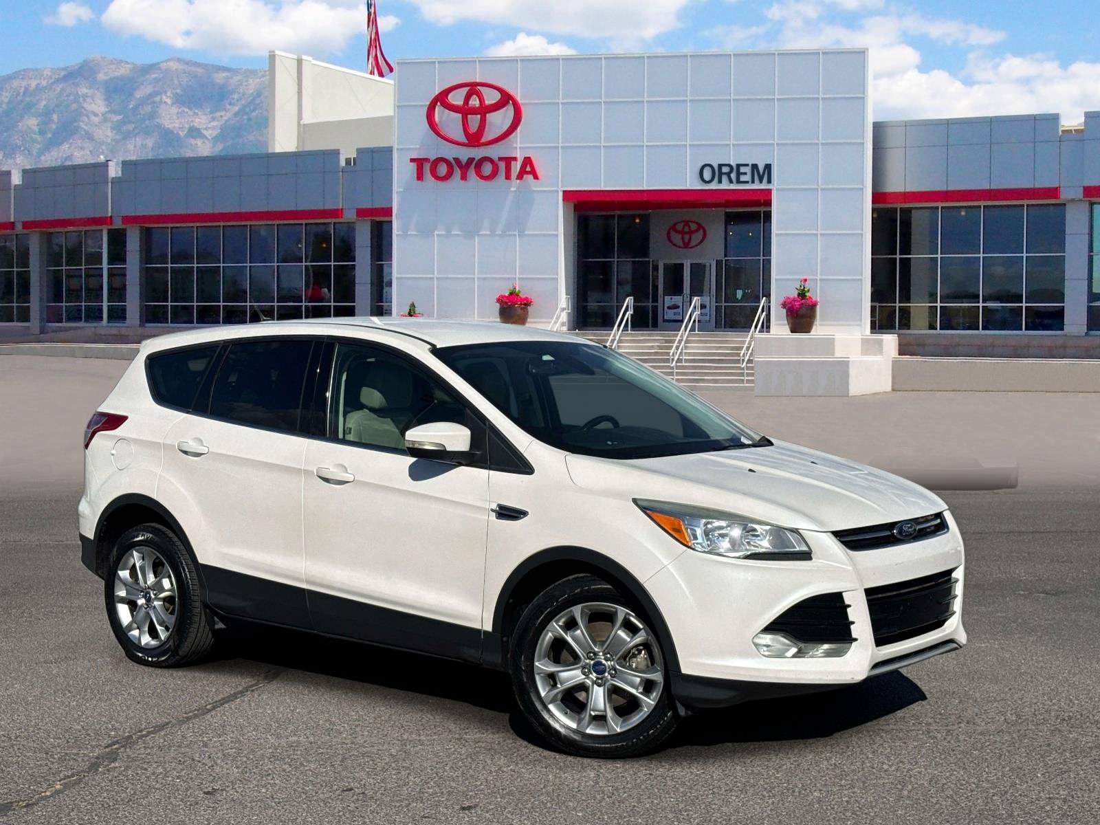 Used 2013 Ford Escape SEL