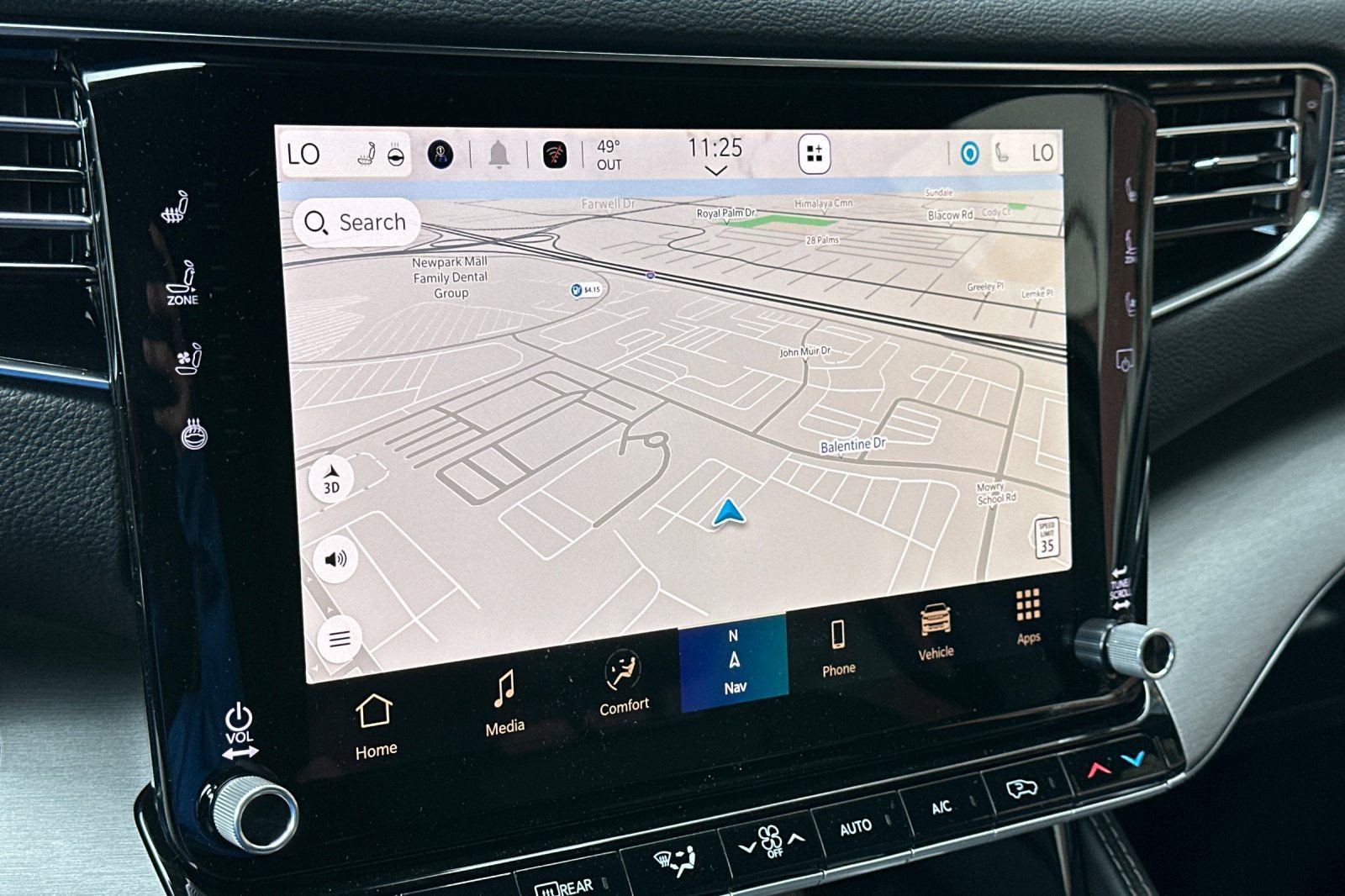 New 2026 Jeep Grand Wagoneer 4WD image 19