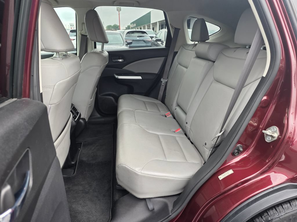 Used 2015 Honda CR-V EX-L image 11