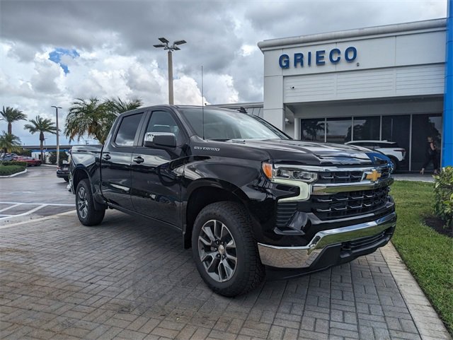 New 2026 Chevrolet Silverado 1500 LT