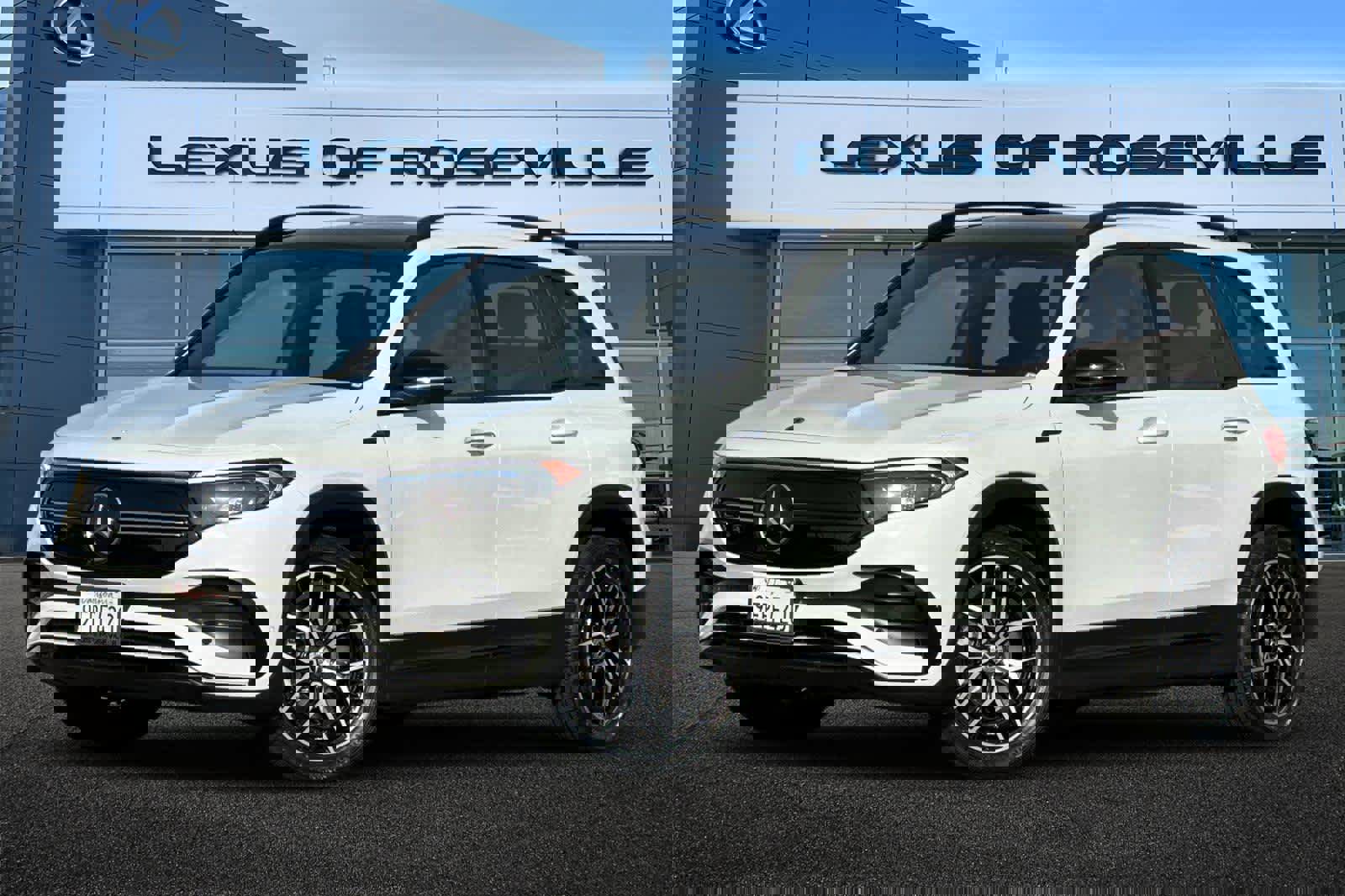 Used 2023 Mercedes-Benz EQB 300 4MATIC