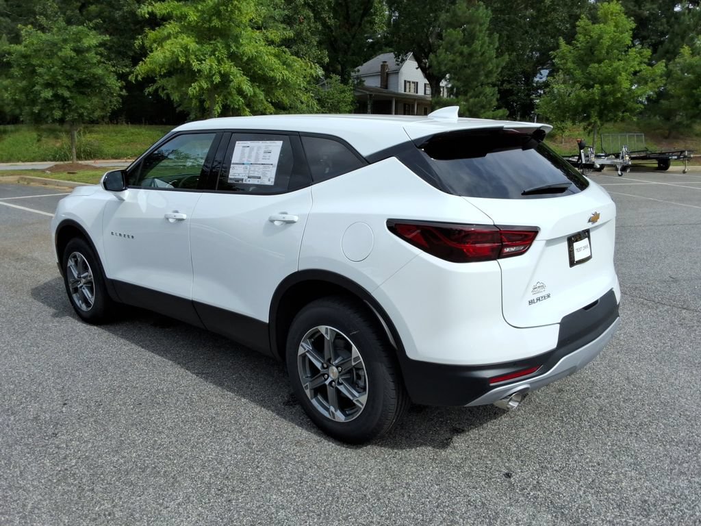 New 2026 Chevrolet Blazer LT FWD image 7