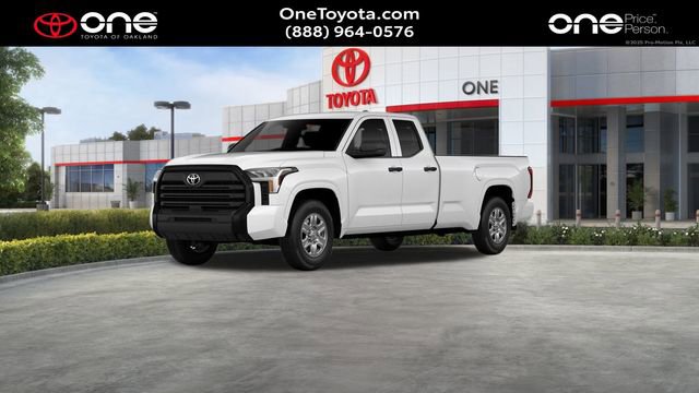 New 2026 Toyota Tundra SR image 1