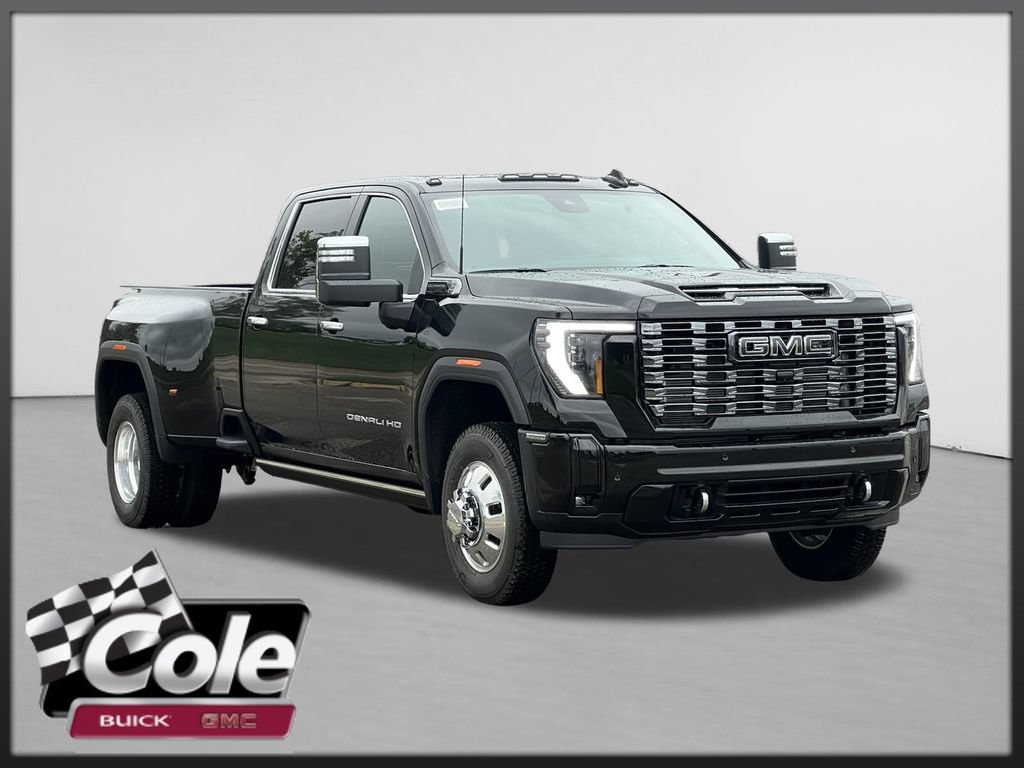 New 2026 GMC Sierra 3500 Denali Ultimate AWD/4WD image 1