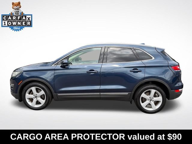 Used 2017 Lincoln MKC Premiere FWD image 4