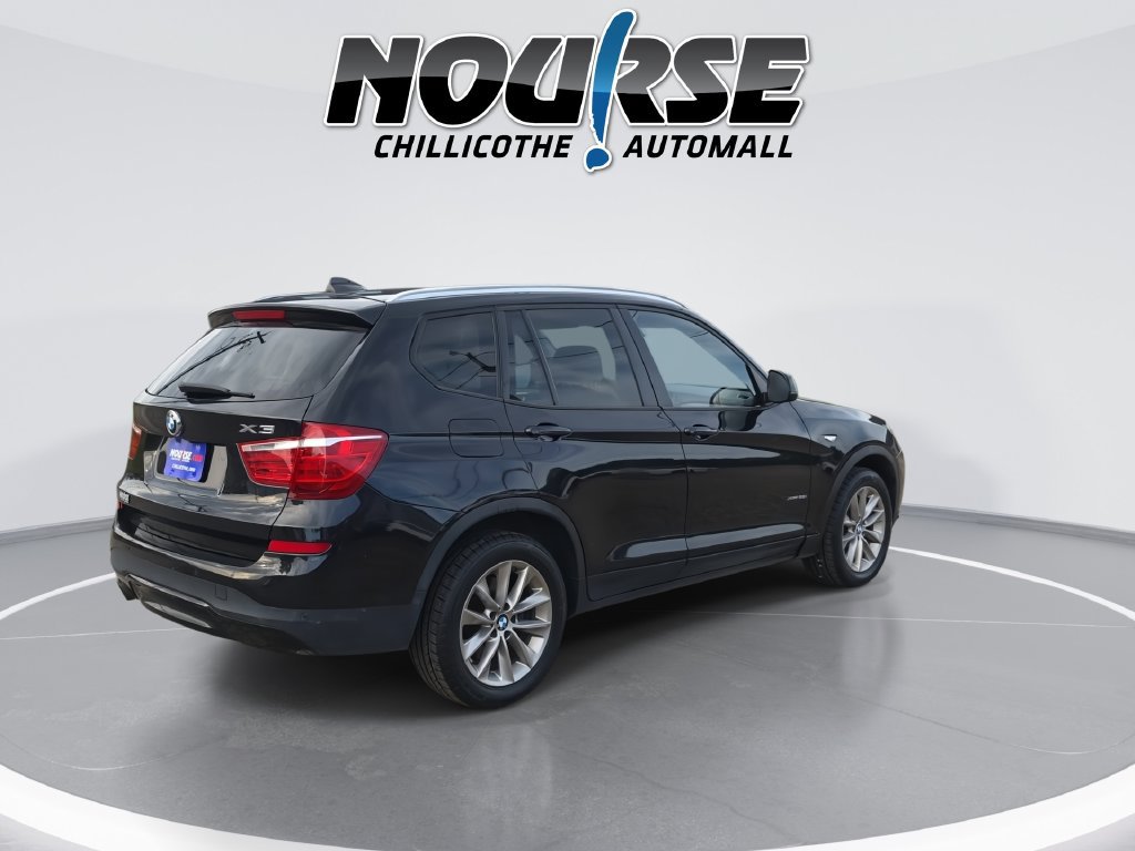 Used 2016 BMW X3 xDrive28i AWD/4WD image 8