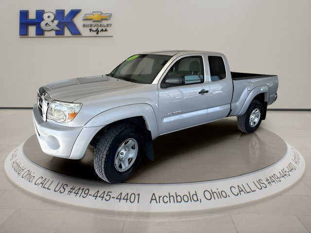 Used 2006 Toyota Tacoma PreRunner w/ SR5 Pkg #2 RWD image 3