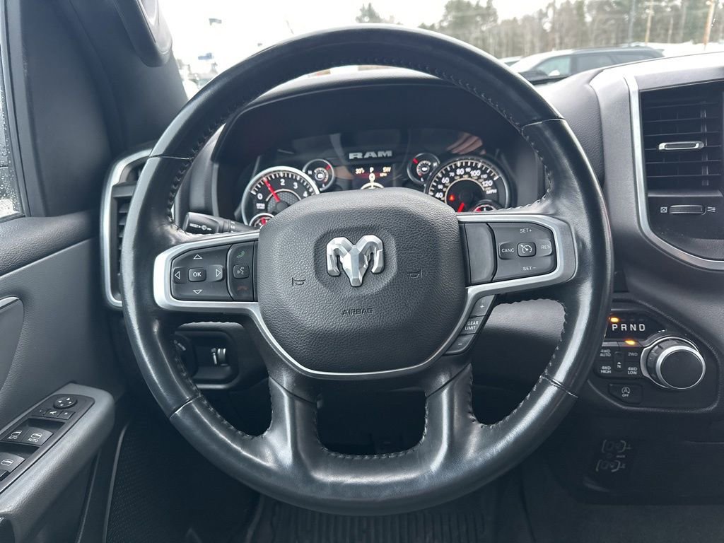 Used 2023 RAM 1500 Big Horn image 16