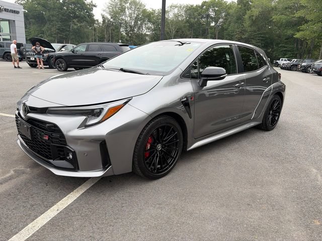 Used 2024 Toyota Corolla GR AWD/4WD image 2