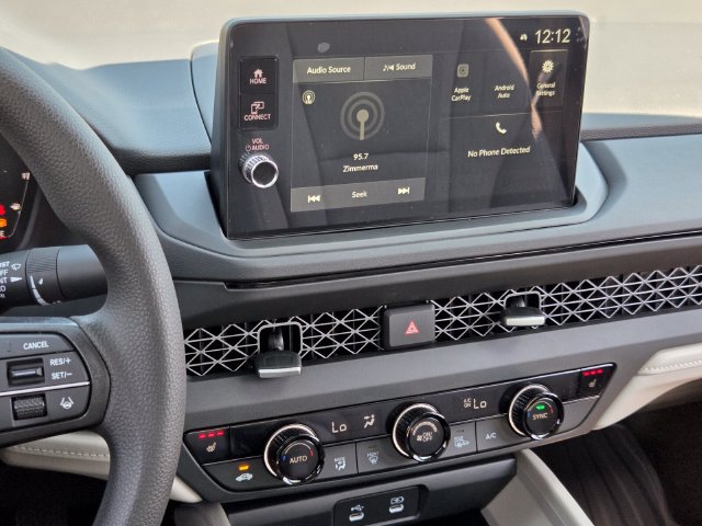 New 2026 Honda Accord SE image 15