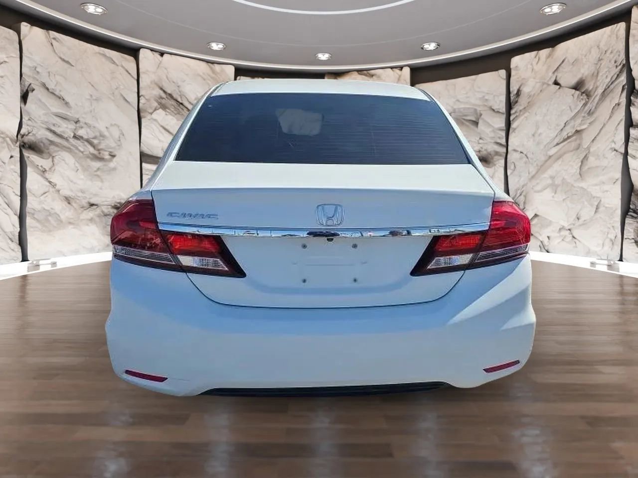 Used 2015 Honda Civic LX image 5