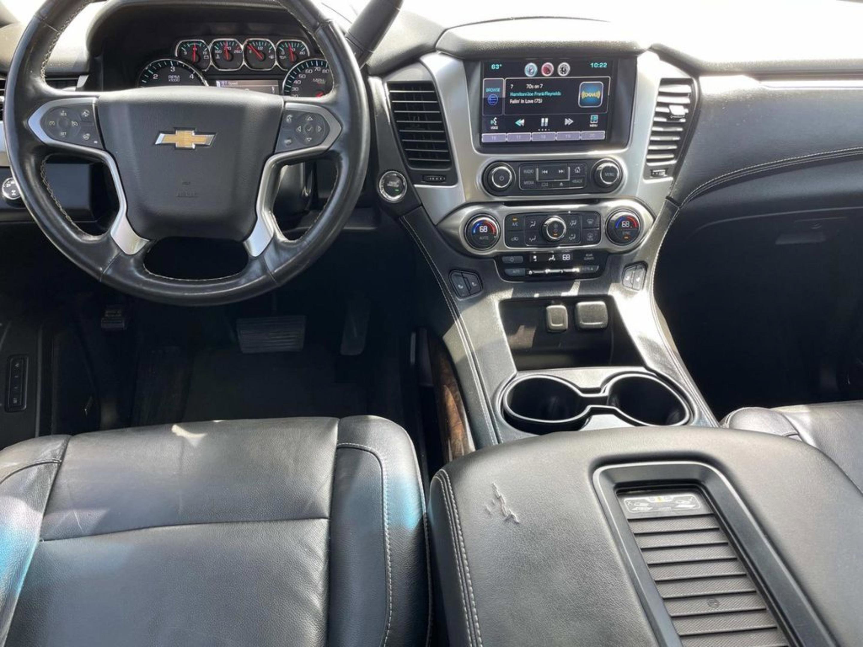 Used 2015 Chevrolet Tahoe LT w/ Luxury Package AWD/4WD image 22