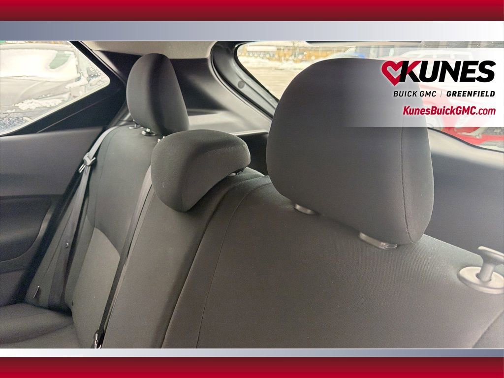 Used 2024 Nissan Kicks S image 34