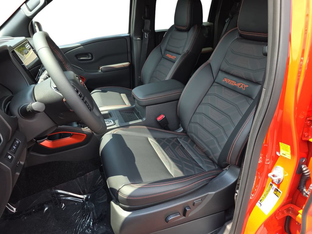 New 2026 Nissan Frontier PRO-4X w/ Pro Premium Package AWD/4WD image 15