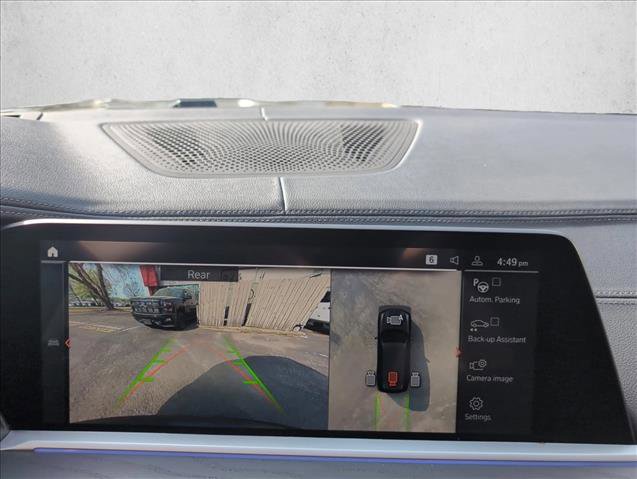 Used 2022 BMW X7 xDrive40i w/ Executive Package image 13