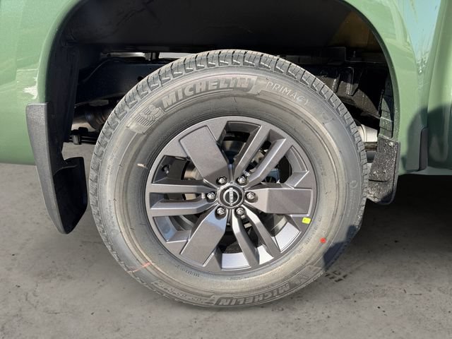 New 2026 Nissan Frontier SV w/ All-Weather Content Package AWD/4WD image 9