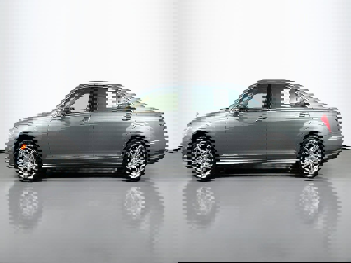 Used 2013 Mercedes-Benz S 550 Sedan image 10