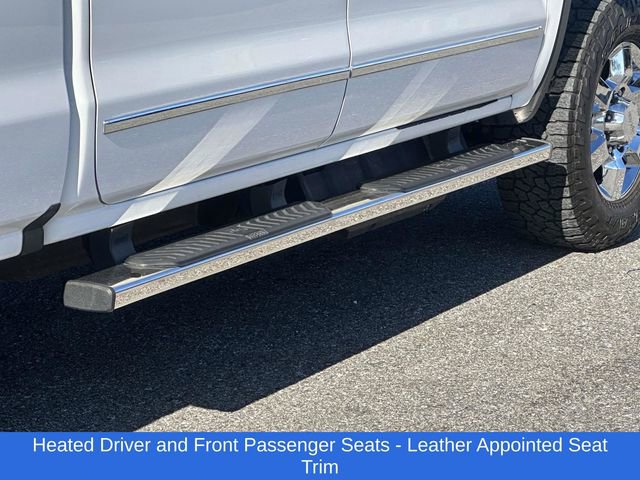 Used 2018 GMC Sierra 2500 SLT w/ Duramax Plus Package image 28