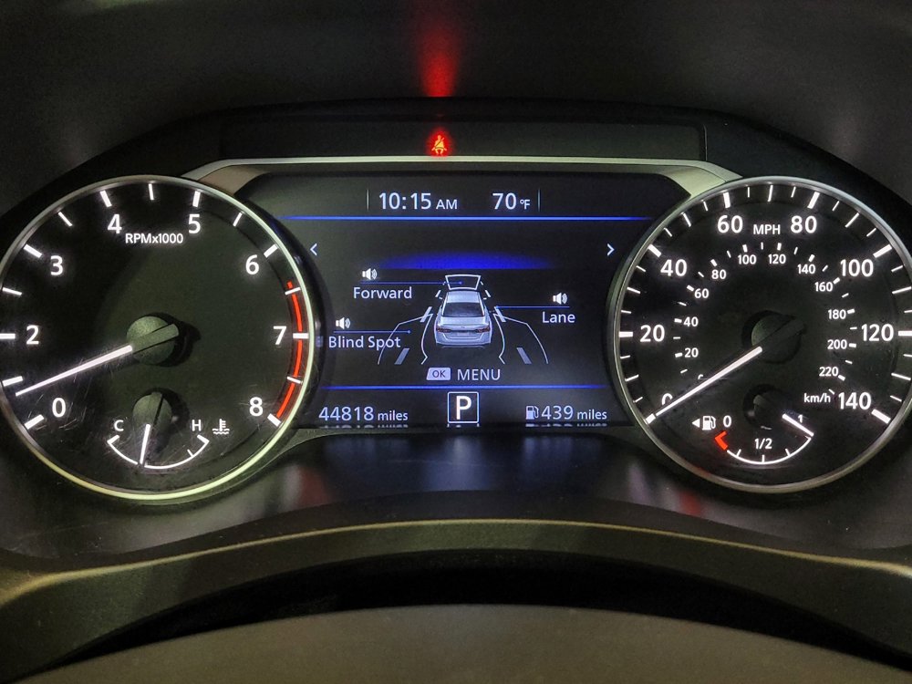 Used 2024 Nissan Altima 2.5 SV image 23