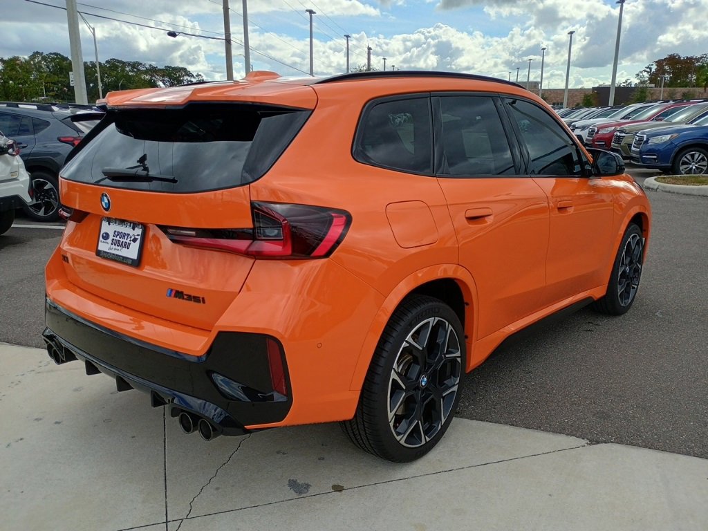 Used 2024 BMW X1 M35i w/ Premium Package image 5