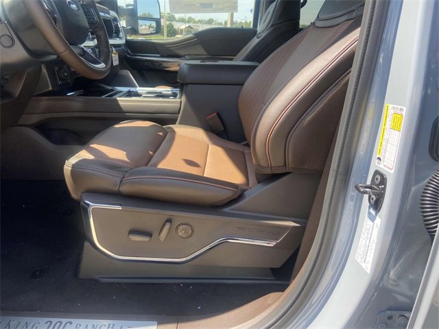 New 2026 Ford F350 King Ranch image 11